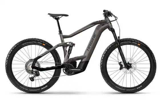 Mittelmotor - E-Bike Fully - Haibike Alltrail 10 27.5 - 750 Wh - 27,5 Zoll - Fully