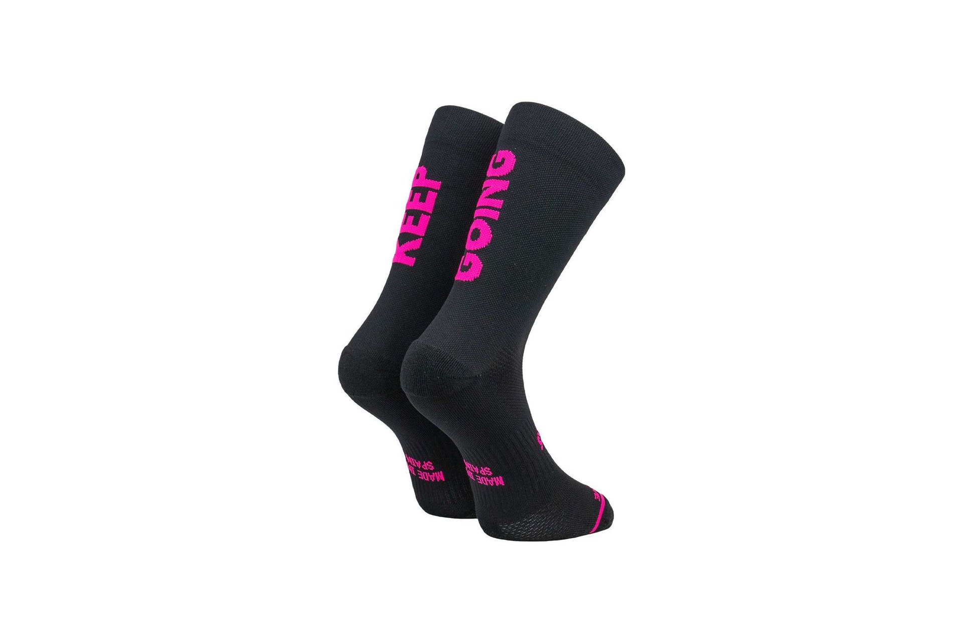 SPORCKS Keep Going Black