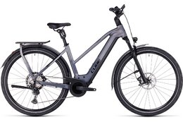 Cube Kathmandu Hybrid SLT 750 - 750 Wh - 28 Zoll - Damen Sport - 2024