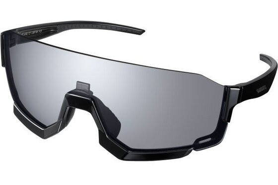 Shimano - Fahrradzubehör - Shimano Aerolite 2 Black / Photochromic