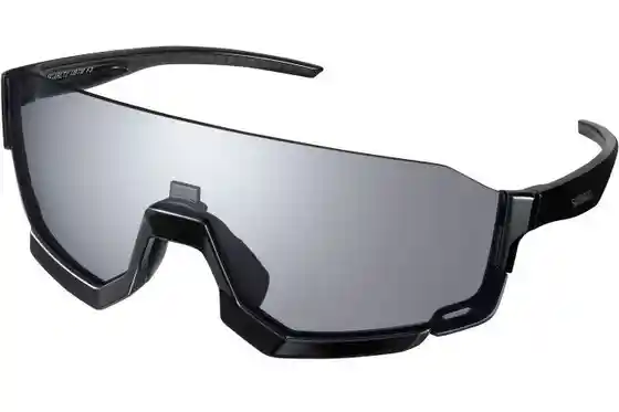 Shimano - Fahrradzubehör - Shimano Aerolite 2 black - Photochromic gray
