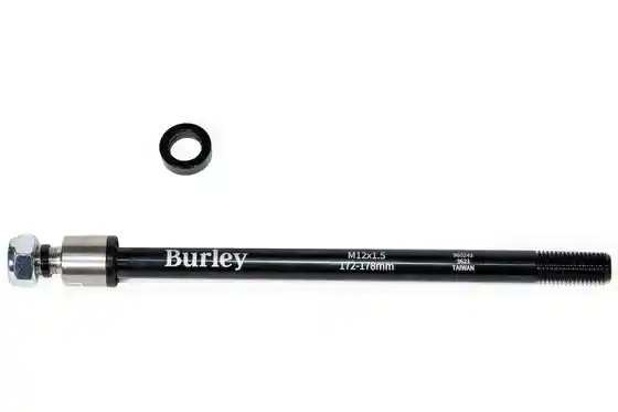 Zubehör für Laufräder - BURLEY Steckachse 12x1,5