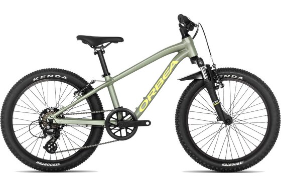Jugendfahrräder - Orbea MX 20 XC - 20 Zoll - Diamant - 2024