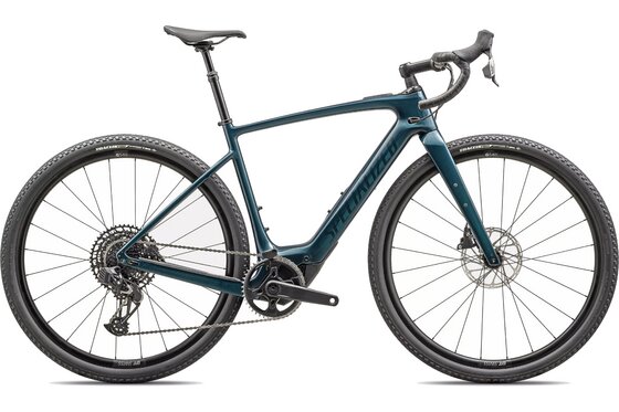 Specialized - E-Bike Rennräder - Specialized Turbo Creo SL Comp Carbon - 320 Wh - 28 Zoll - Diamant