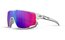 Julbo Rush Weiß Matt - Silber Glänzend