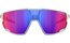 Julbo Rush Weiß Matt - Silber Glänzend
