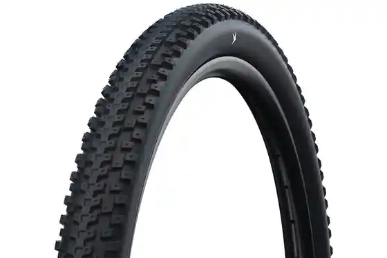 Drahtreifen - Fahrradreifen - Schwalbe Advancer Hybrid 29x2,60 ActivLine PunctureGuard GreenCompoun