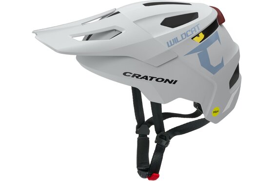 Kinder Fahrradhelme - Cratoni WildCat MIPS