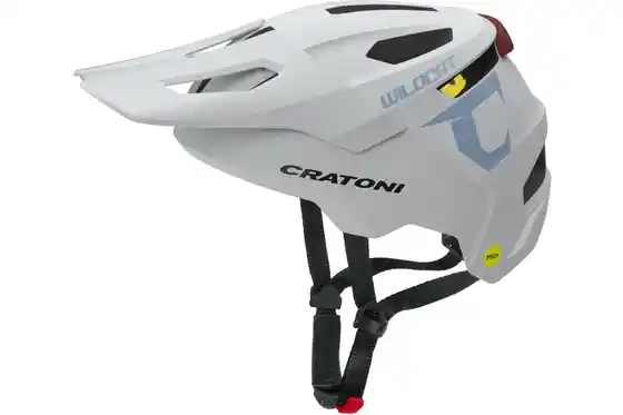 Kinder Fahrradhelme - Cratoni WildCat MIPS