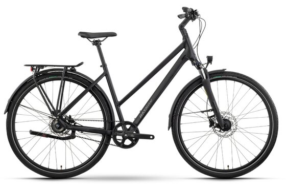 mit Beleuchtung - Citybike - Raymon Zayn Ultra - 28 Zoll - Damen Sport - 2025