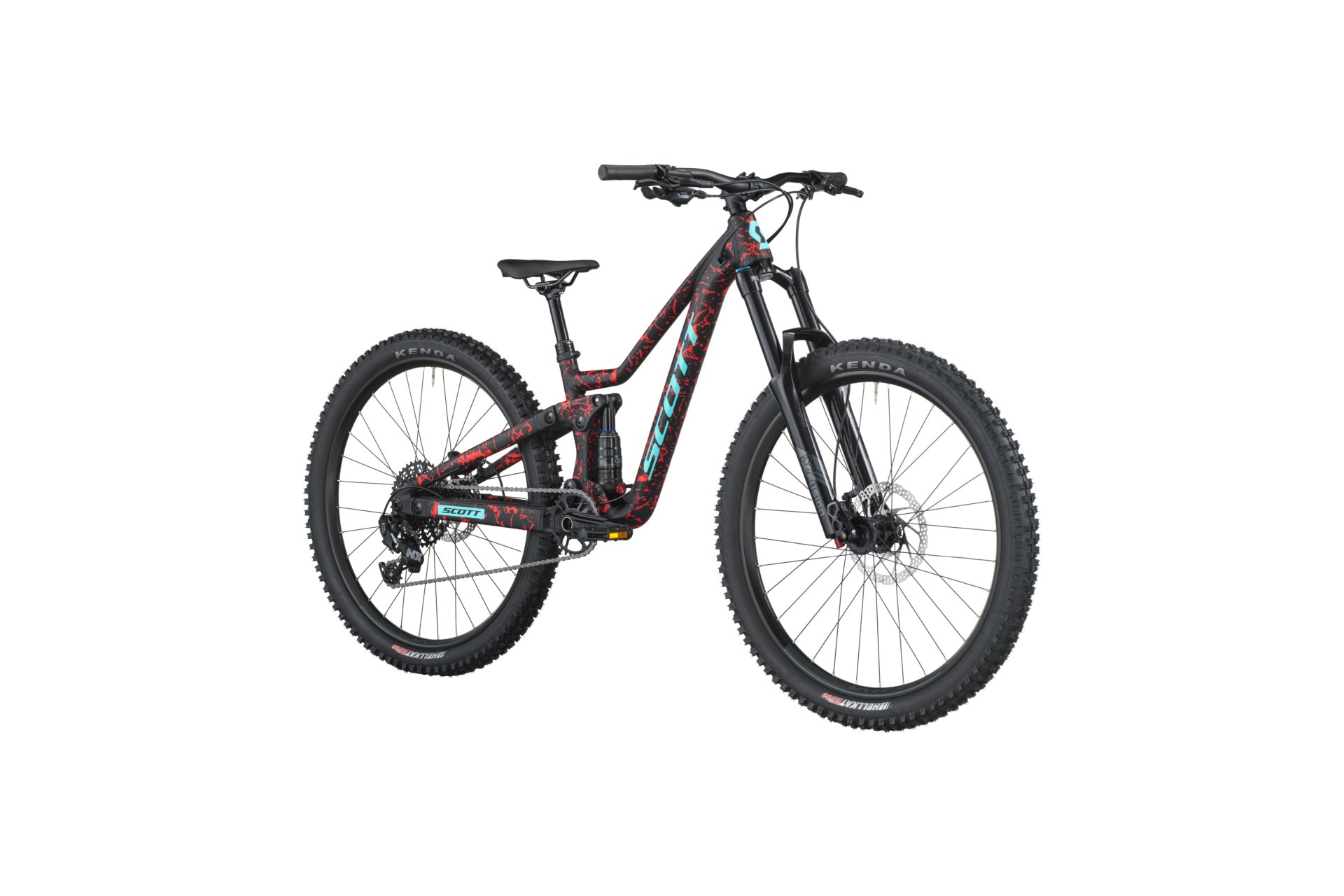 Scott Ransom 600 - 26 Zoll - Fully - 2026