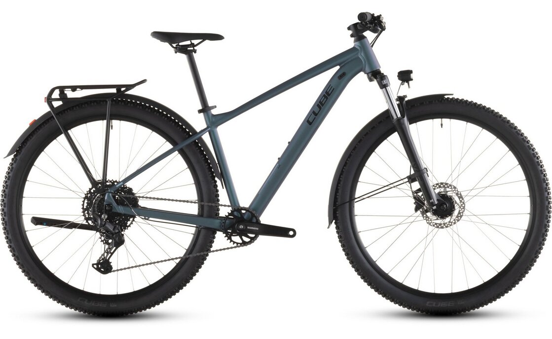 Cube Aim Pro FE - 27,5 Zoll - Diamant - 2026