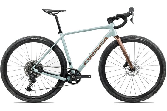 Gravel-Bikes - Orbea Terra H45 1X - 28 Zoll - Diamant - 2025