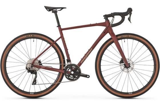 Scheibenbremse - Gravel-Bikes - Megamo Jakar 30 - 28 Zoll - Diamant - 2026