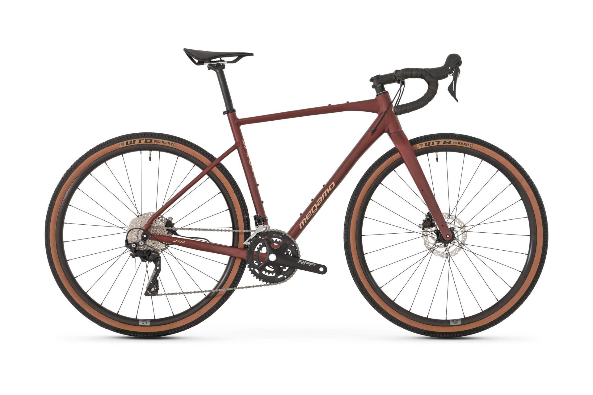 Megamo Jakar 30 - 28 Zoll - Diamant - 2026