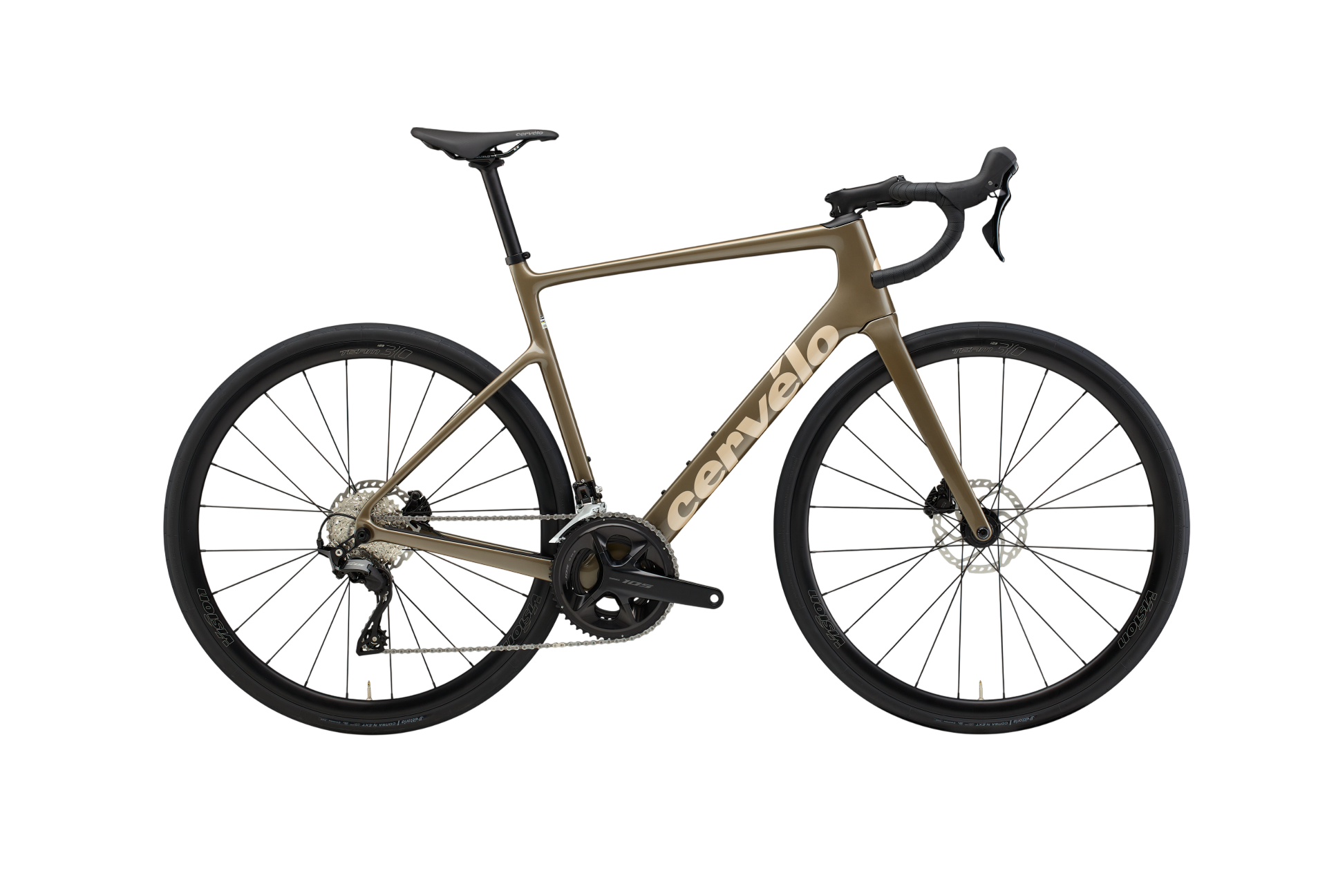 Cervelo Caledonia 105 - 28 Zoll - Diamant - 2026