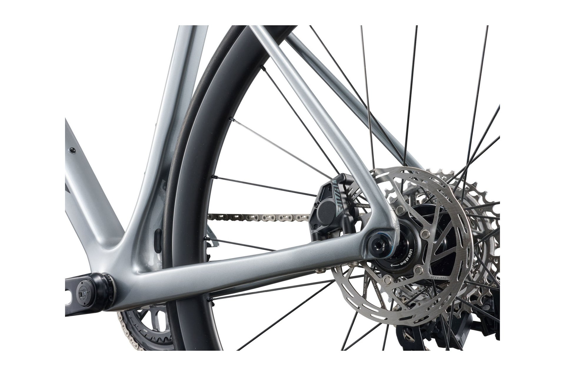 Giant TCR Advanced Pro 1-AXS - 28 Zoll - Diamant - 2026