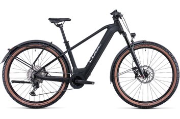 Cube - E-Bike Trekking - Cube Reaction Hybrid SL Allroad 29 - 750 Wh - 2022 - 29 Zoll - Diamant