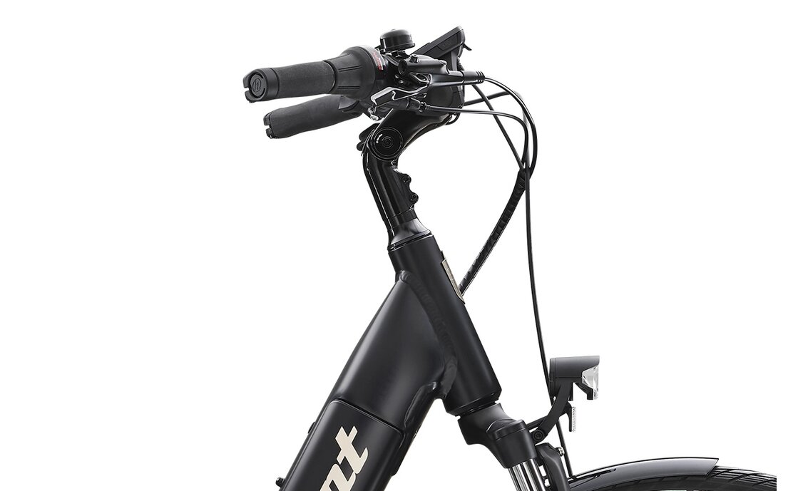 Diamant Beryll Deluxe+ RT - 500 Wh - 28 Zoll - Tiefeinsteiger