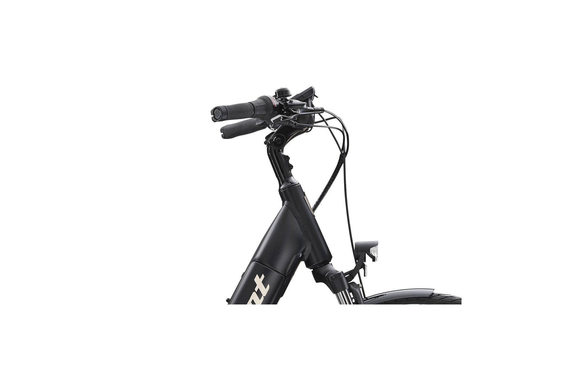 Diamant Beryll Deluxe+ RT - 500 Wh - 28 Zoll - Tiefeinsteiger