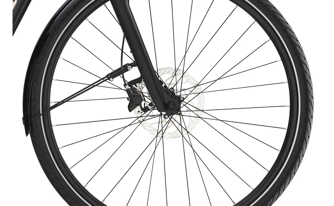 Diamant Beryll Deluxe+ RT - 500 Wh - 28 Zoll - Tiefeinsteiger