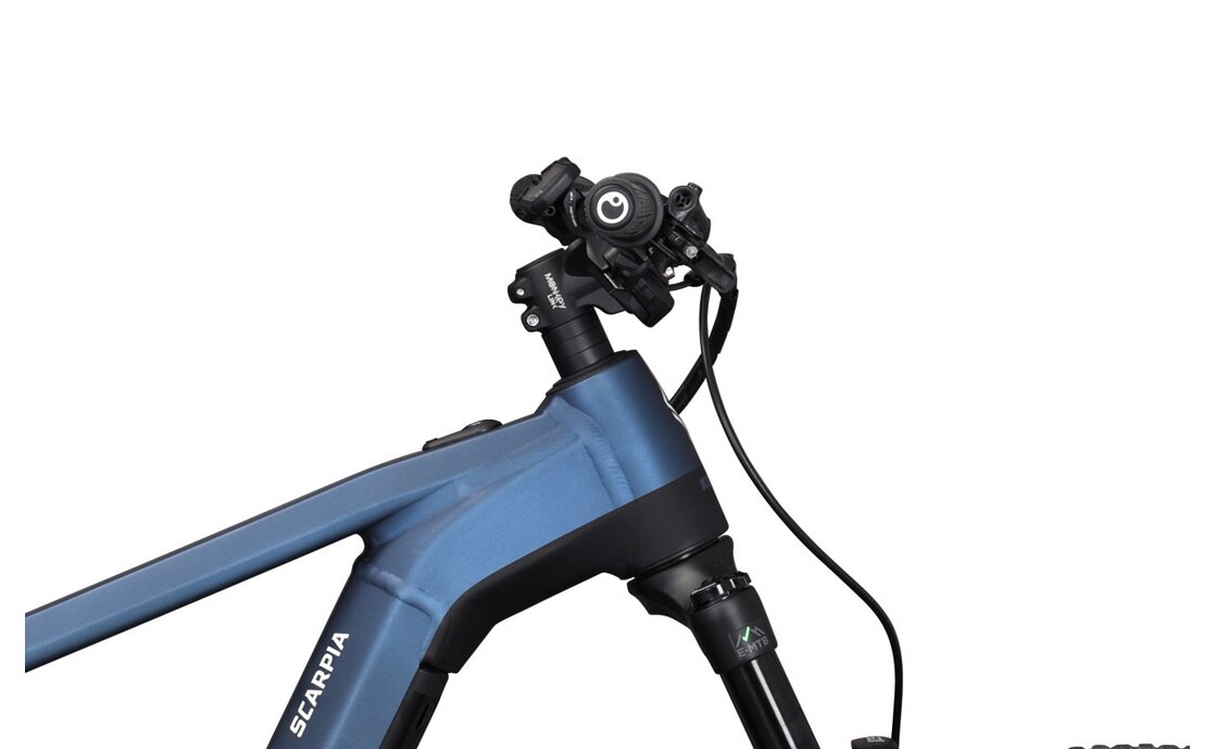 Kettler Scarpia FS 3 - 750 Wh - 29 - 27,5 Zoll - Fully
