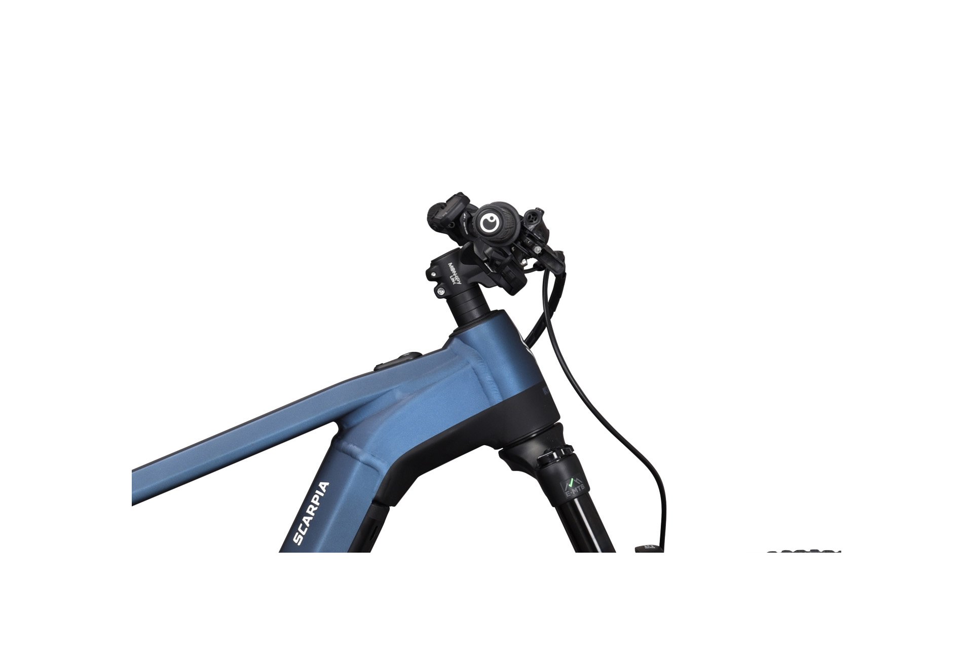 Kettler Scarpia FS 3 - 750 Wh - 29 - 27,5 Zoll - Fully