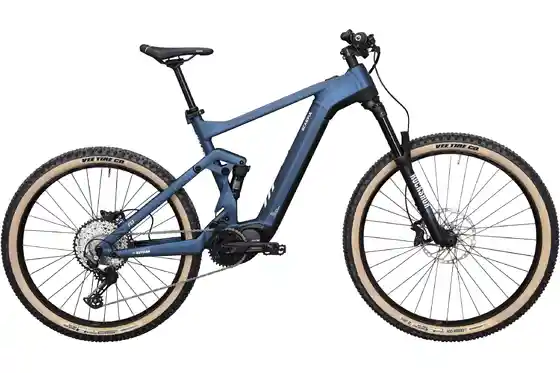 Kettenschaltung - E-Bike-Pedelec - Kettler Scarpia FS 3 - 750 Wh - 29 - 27,5 Zoll - Fully