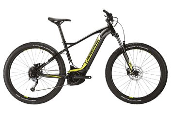 Bosch Performance Line - E-Bike-Pedelec - Lapierre Overvolt HT 5.5 - 500 Wh - 2022 - 29 Zoll - Diamant
