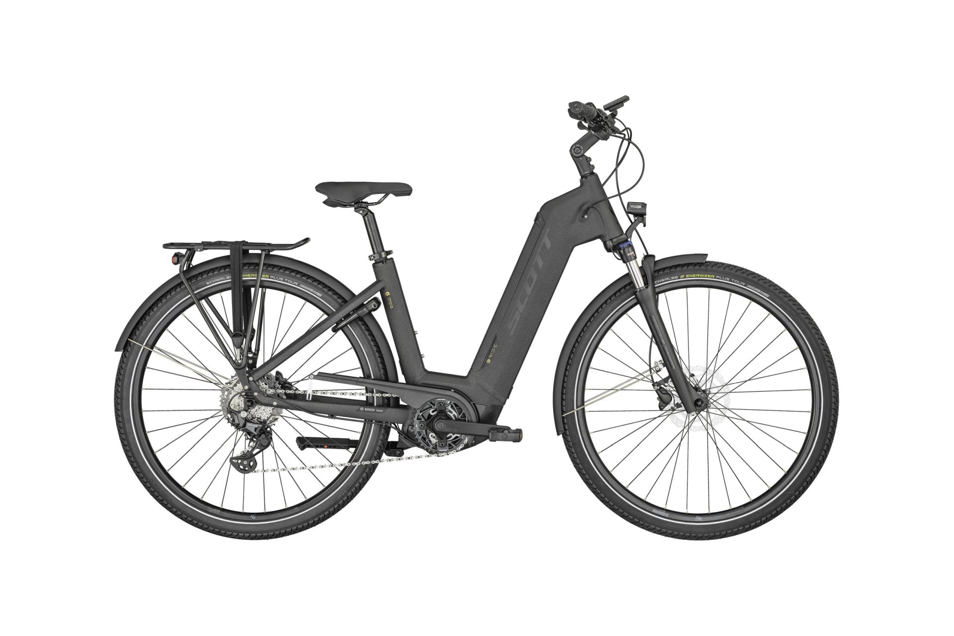 Scott Sub Sport eRIDE 20 Unisex - 625 Wh - 28 Zoll - Tiefeinsteiger - 2024