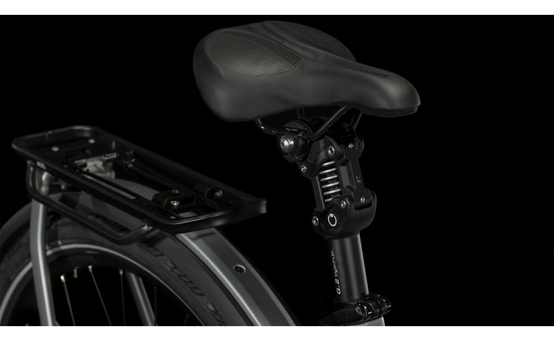 Cube Kathmandu Hybrid SLT 750 - 750 Wh - 28 Zoll - Damen Sport - 2024