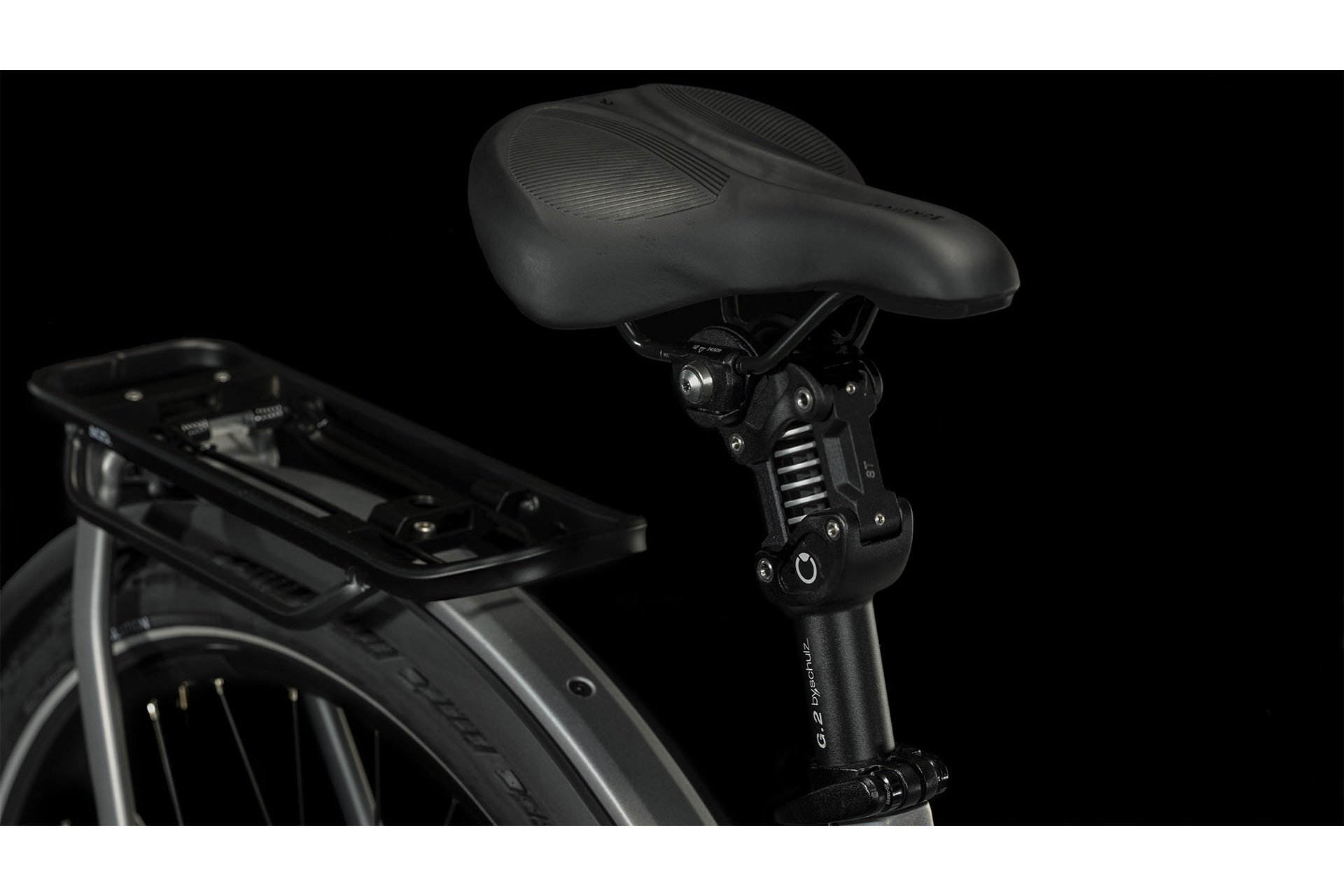 Cube Kathmandu Hybrid SLT 750 - 750 Wh - 28 Zoll - Damen Sport - 2024