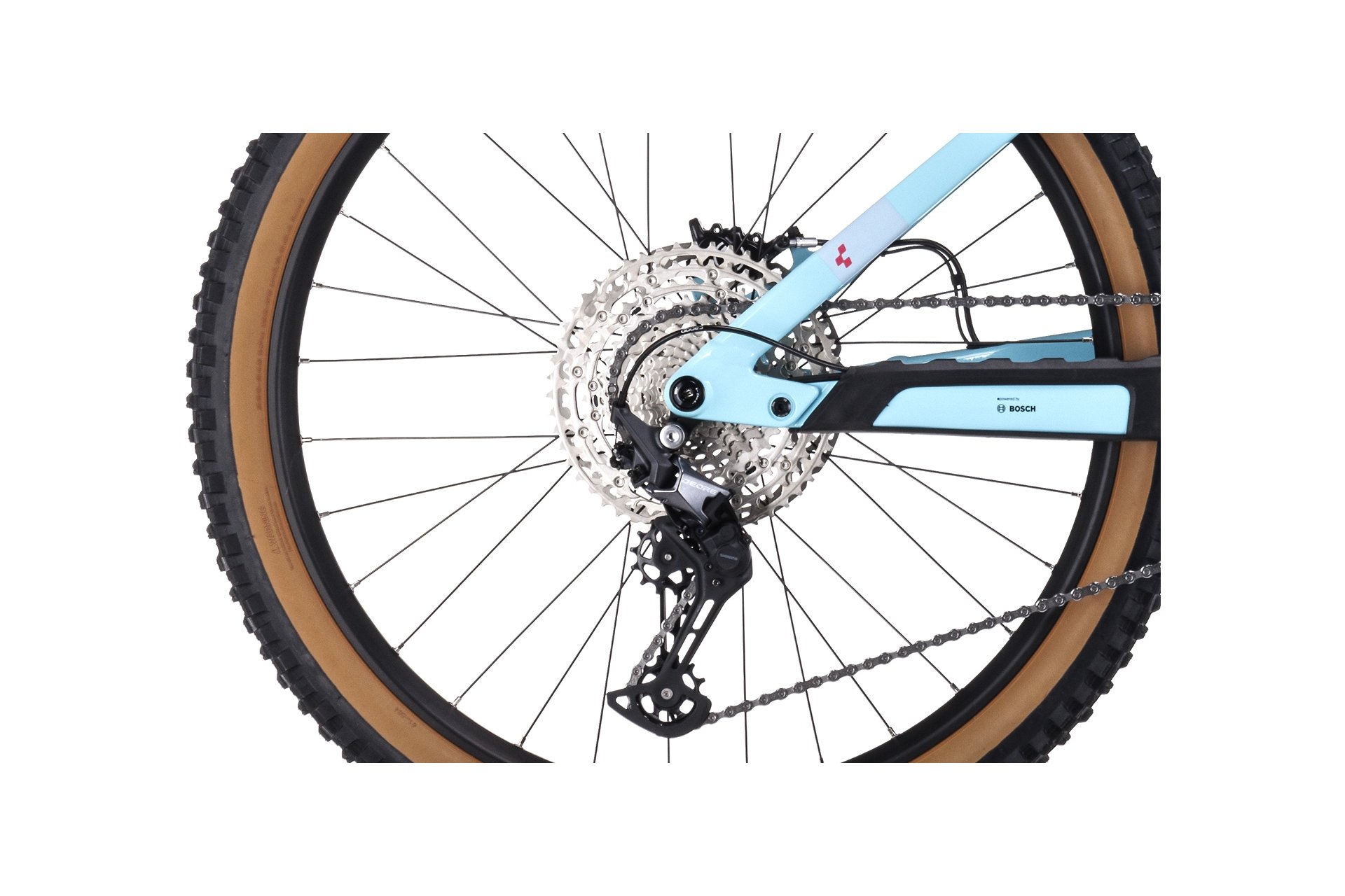 Cube Stereo Hybrid 160 HPC Race 750 27.5 - 750 Wh - 27,5 Zoll - Fully