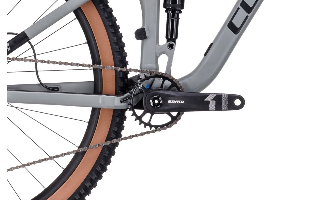 Cube Stereo ONE22 Pro - 29 Zoll - Fully