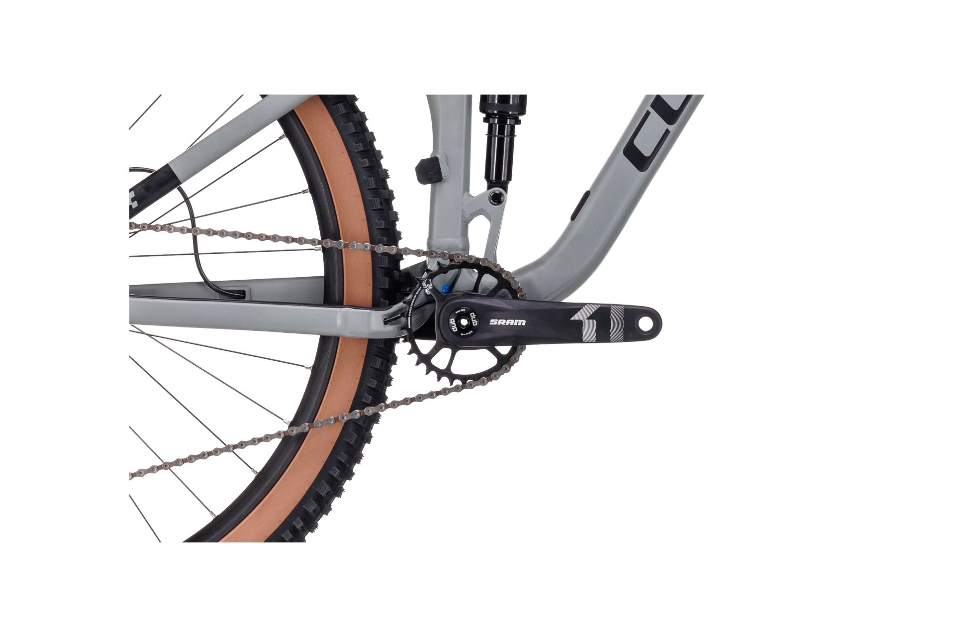 Cube Stereo ONE22 Pro - 29 Zoll - Fully