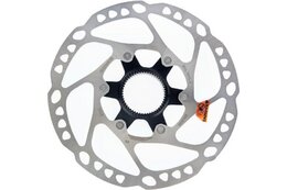 Shimano Bremsscheibe Deore SM-RT64 Center-Lock, 160 mm, zweiteilig