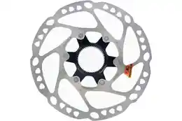 Shimano Bremsscheibe Deore SM-RT64 Center-Lock, 160 mm, zweiteilig
