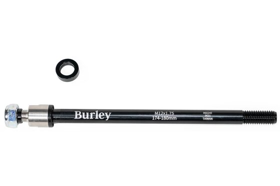 XXL Sale % - BURLEY Steckachse 12x1,75