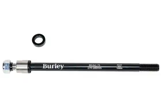 Zubehör für Laufräder - BURLEY Steckachse 12x1,75