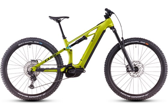 E-Bike-Pedelec - Cube Stereo Hybrid ONE44 HPC Race 800 - 800 Wh - 29 Zoll - Fully
