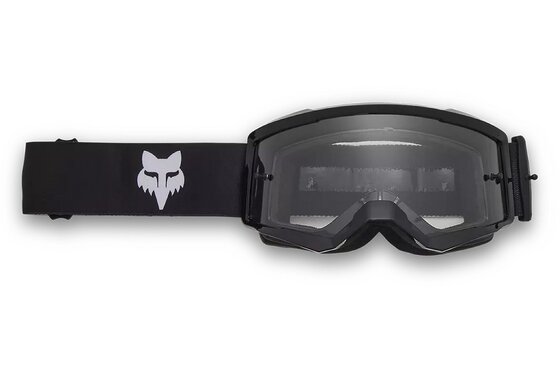 Fahrradbrillen - Fox Yth Main Core Goggle - Black