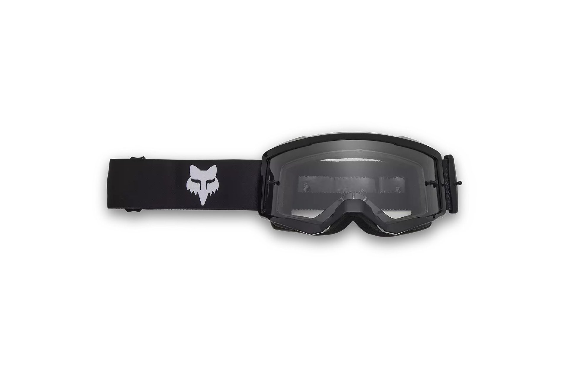 Fox Yth Main Core Goggle - Black