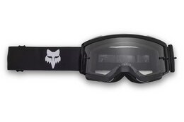 Fox Yth Main Core Goggle - Black