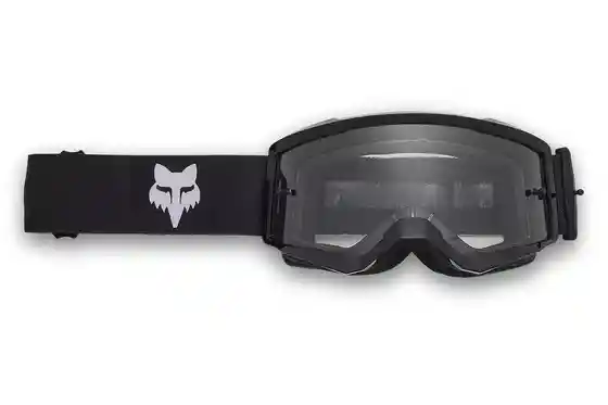 Fahrradzubehör - Fox Main Core Jugend Goggle - Black