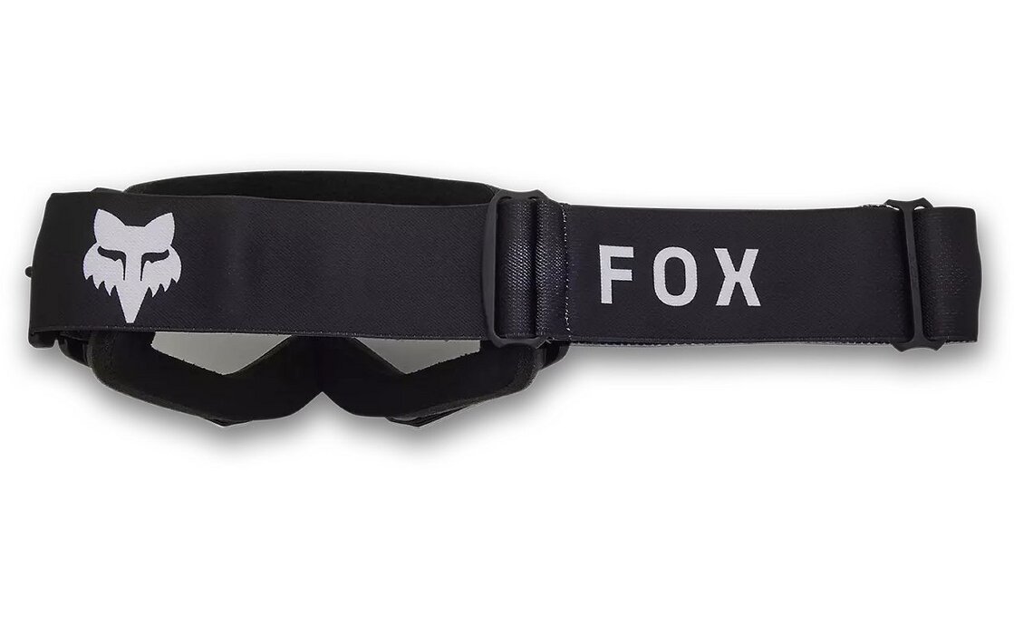 Fox Yth Main Core Goggle - Black