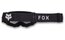 Fox Yth Main Core Goggle - Black