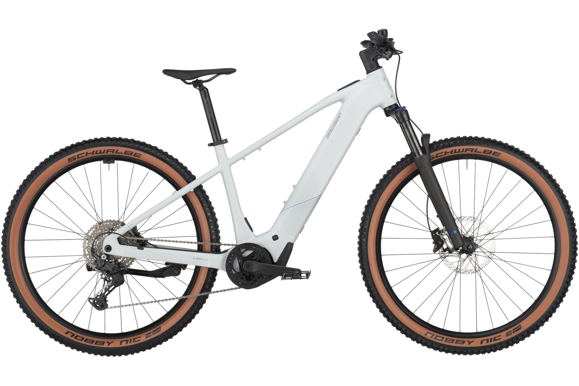 Bergamont E-Revox Sport 20 - 600 Wh - 29 Zoll - Diamant