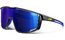 Julbo Fury Schwarz - Blau