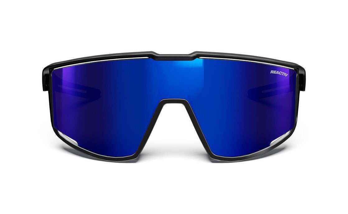 Julbo Fury Schwarz - Blau