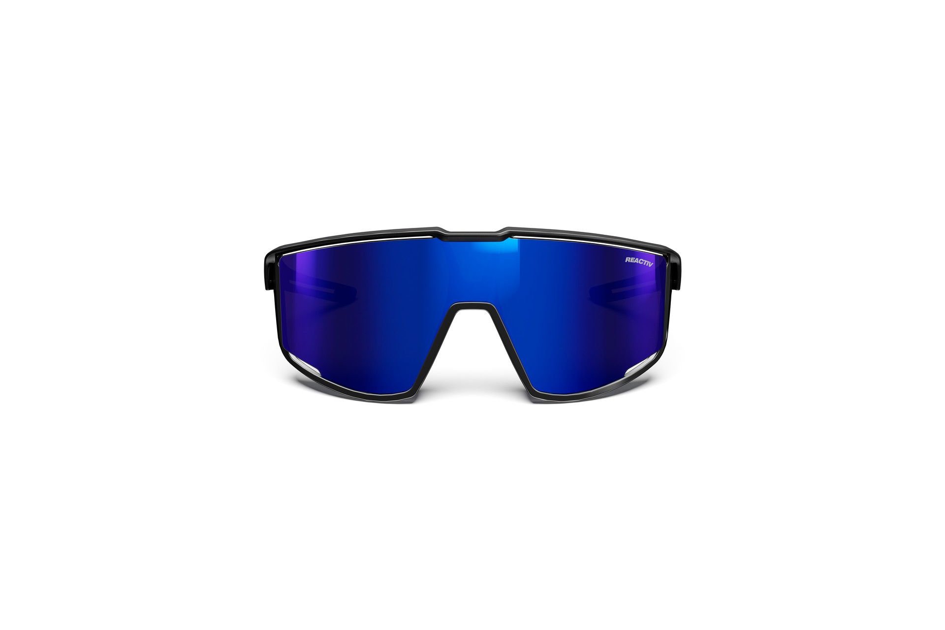 Julbo Fury Schwarz - Blau